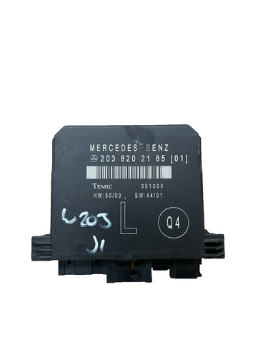 Mercedes w203 - mercedes,