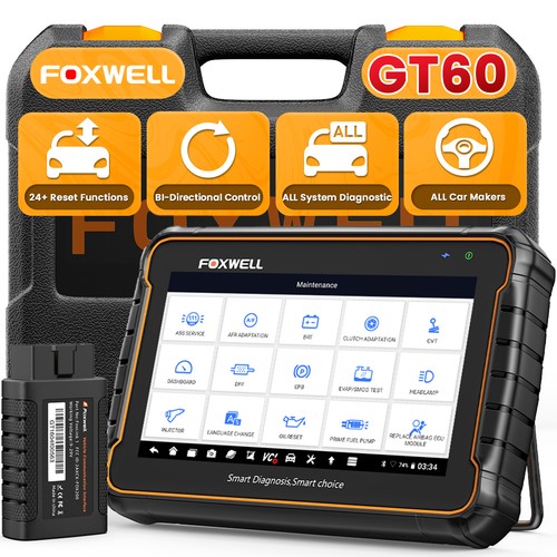 Foxwell gt60 kfz - gt60,