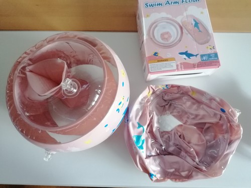 Ansten schwimmflügel dreiraum - ansten,