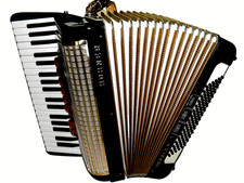 AKKORDEON ACCORDION HOHNER