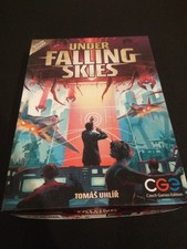 Under Falling Skies - Deutsch