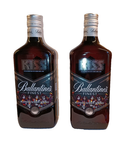 Flaschen ballantines whisky - 2,