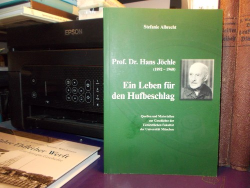 Jöchle ein leben für den - -,
