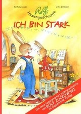 Rolfs Hasengeschichte. Notenheft: Ich bin stark von... | Buch | Zustand sehr gut