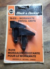 NOS Vintage Black & Decker