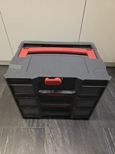 Tanos Systainer Sortainer SYS 4-TL-SORT/3, Festool Kompatibel