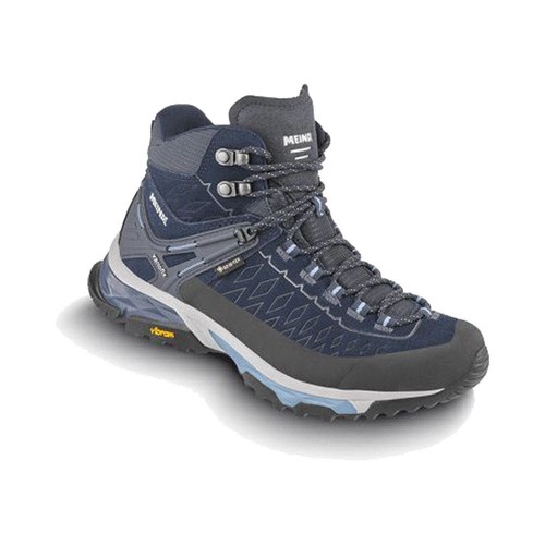 Meindl top trail - mid, gtx
