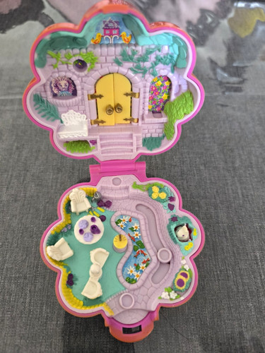 Vintage polly pocket bluebird - vintage,
