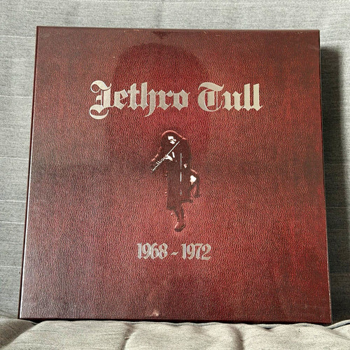 Jethro tull 1968 - tull,