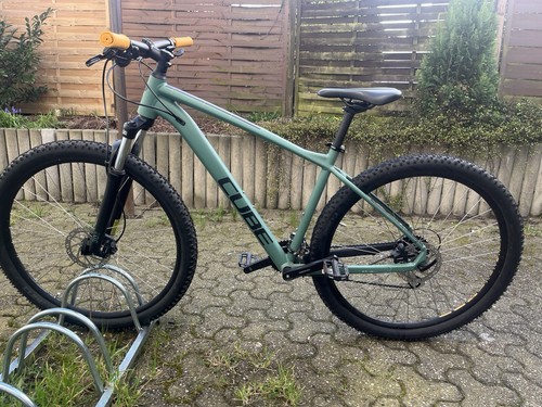 Mountainbike cube - mountainbike,