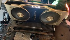 NVIDIA TITAN RTX - 24GB GDDR6