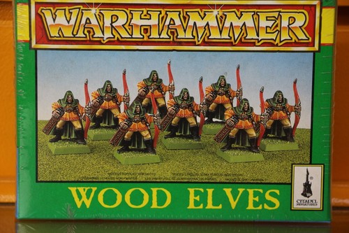 Warhammer wood elves - warhammer,