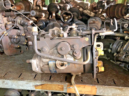 R8443b553d einspritzpumpe opel - einspritzpumpe,