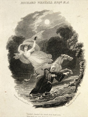Sir walter scott first edition - scott,
