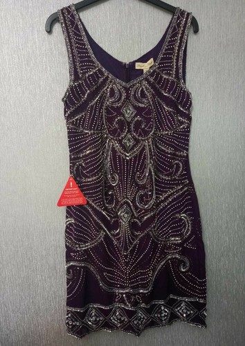 Frock frill embellished - &,
