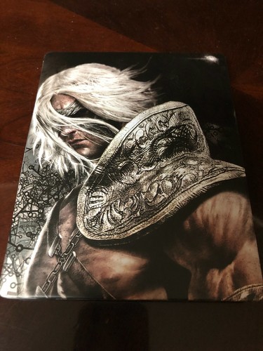 Nier custom made steelbook - nier, custom-made