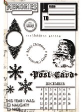 Silikonstempel Stempel