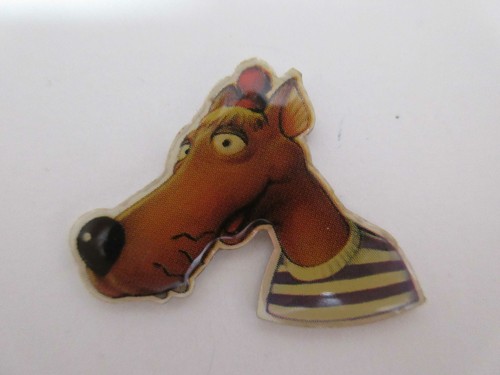 Pin hein blöd matrose - matrose, ratte