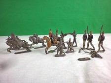 Bleifiguren Zinnfiguren