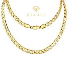 Herren Panzerkette Halskette 8