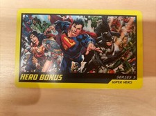 DC Comics Coin Pusher Karten