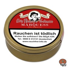 Sir Henry´s Tobacco MARQUESS