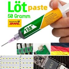 20-50 Gramm Lötzinn Lötpaste