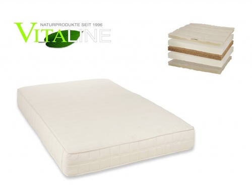 Naturmatratze vita line extra - naturmatratze, vita-line