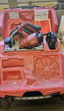 Hilti WSC 265 KE Handkreissäge Defekt mit Sägeblatt siehe Beschreibung