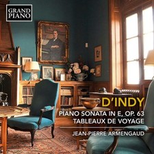 Vincent D'Indy D'Indy: Piano