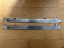 BAUER Torwart Kufen Vertexx Edge LS 3G+ - Senior Größe 9