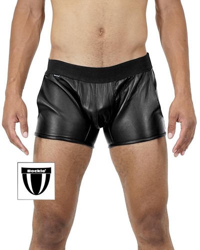 Bockle new boxer - bockle®, leder
