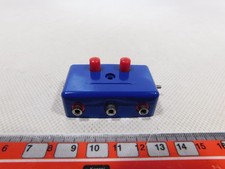 Märklin H0 AC 40185 Umschalter Stellpult für Drehscheibe 7186 etc NEUW #EH96-0,5