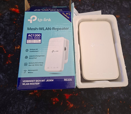 Link re335 ac1200 mesh - re335,