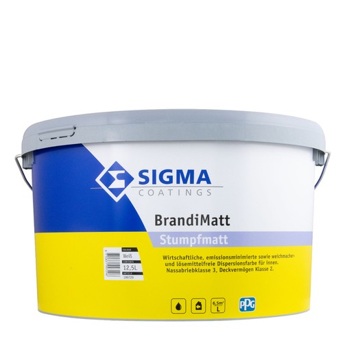 Sigma brandimatt weiss - sigma,