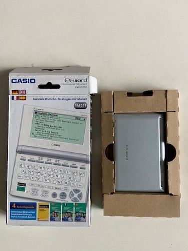 Casio elektronisches - casio,