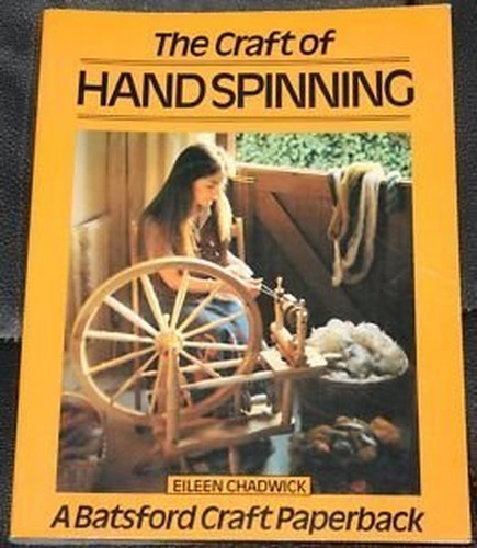 The craft hand spinning - of,