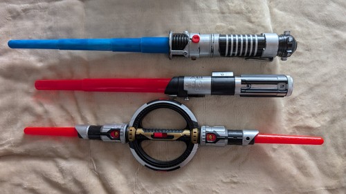 Hasbro lichtschwert 2002 2015 - 2002,