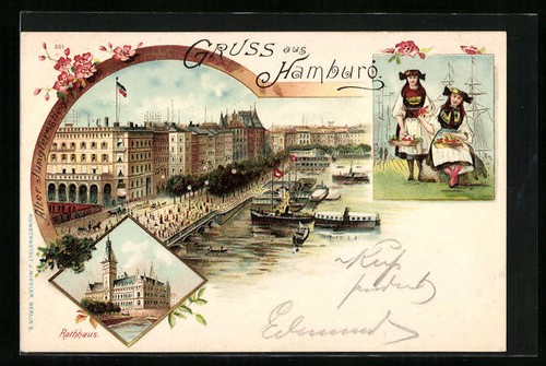 Lithographie hamburg - lithographie,