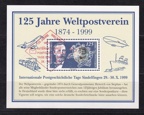 Ausstellungsbl 125 jahre - ausstellungsbl.,