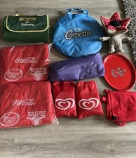 Werbeartikel Konvolut 10 Teile Reklame Werbung Sammler Vintage Flohmarkt