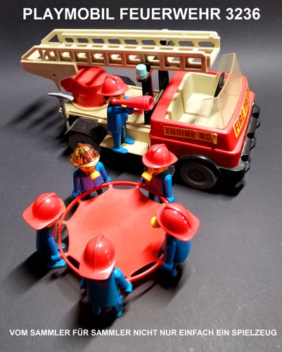 Playmobil system vintage retro - system,