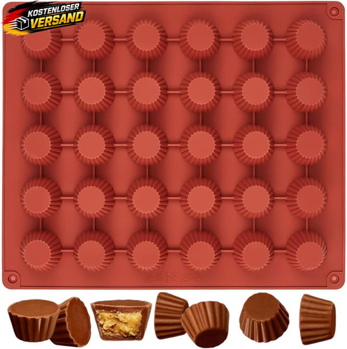 Mini muffin backform silikon - backform,