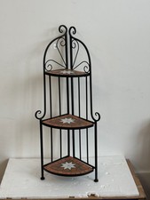 2.Wahl B-Ware Eckregal Mosaik