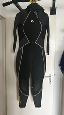 Women’s Wetsuit 7mm Bare