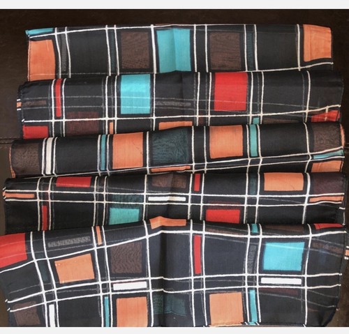Schal 164x34 - , cm