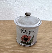 Gewürzdose mit Deckel Keramik