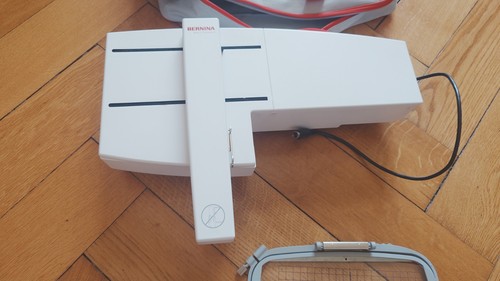 Bernina stickmodul komplett - stickmodul,