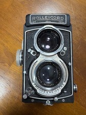 Rolleicord DBP 1505476 DBGM