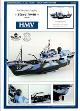 HMV 3333 - Sea Shepherd
